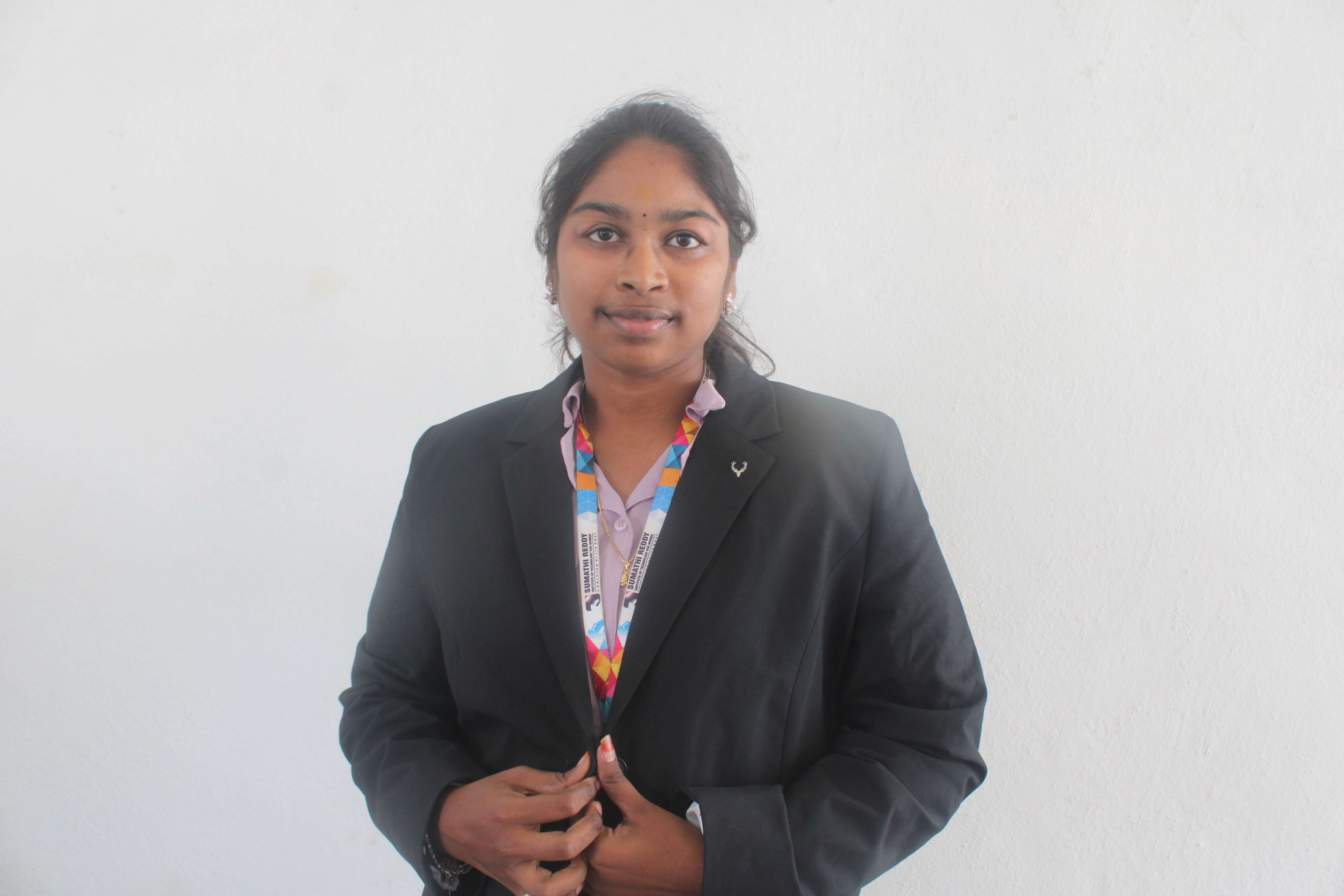 SRITW Placements selected students  